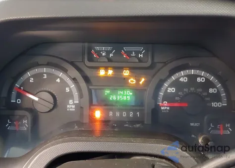 2011 Ford E-250 Commercial from USA, damaged, VIN 1FTNE2EWXBDA18064